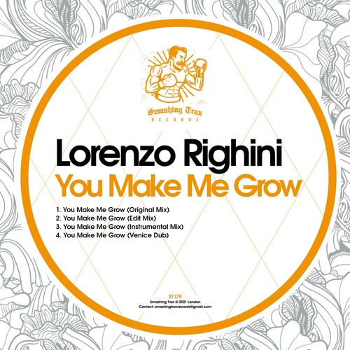 Lorenzo Righini - You Make Me Grow [ST179]